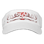 Viser Designer Visor (Front)