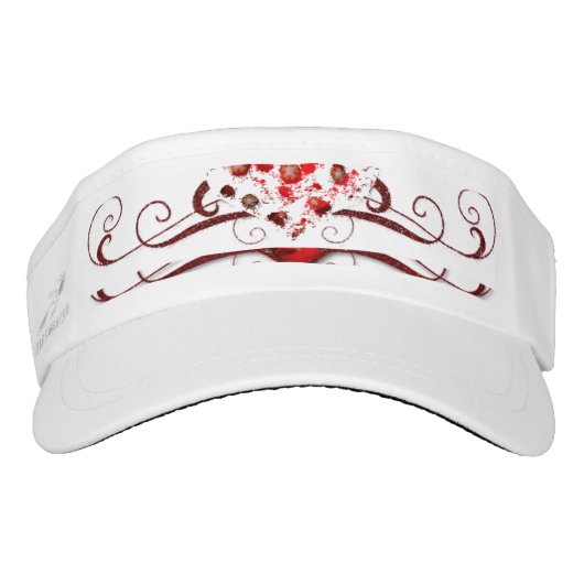 Viser Designer Visor (Front)