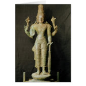 Vishnu, Late Chola (Front)