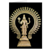 Vishnu, Late Chola (Front)