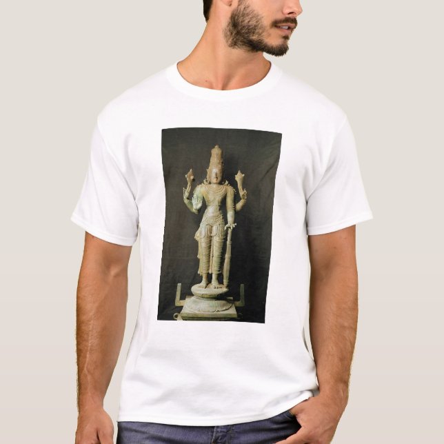 Vishnu, Late Chola T-Shirt (Front)