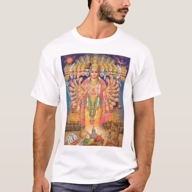 vishnu T-Shirt (Front)