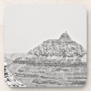 Vishnu Temple Beverage Coaster