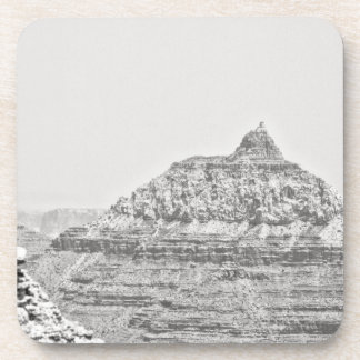Vishnu Temple Beverage Coaster