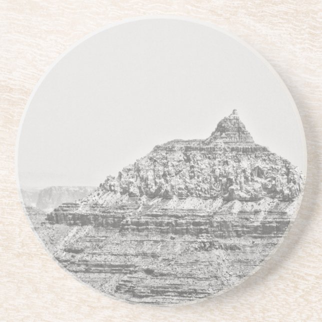 Vishnu Temple Coaster (Front)
