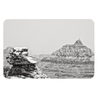 Vishnu Temple Magnet