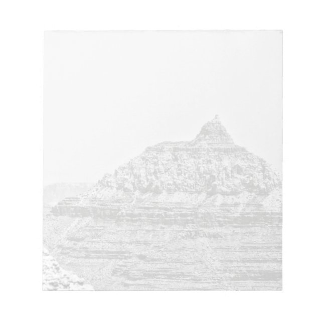 Vishnu Temple Notepad (Front)