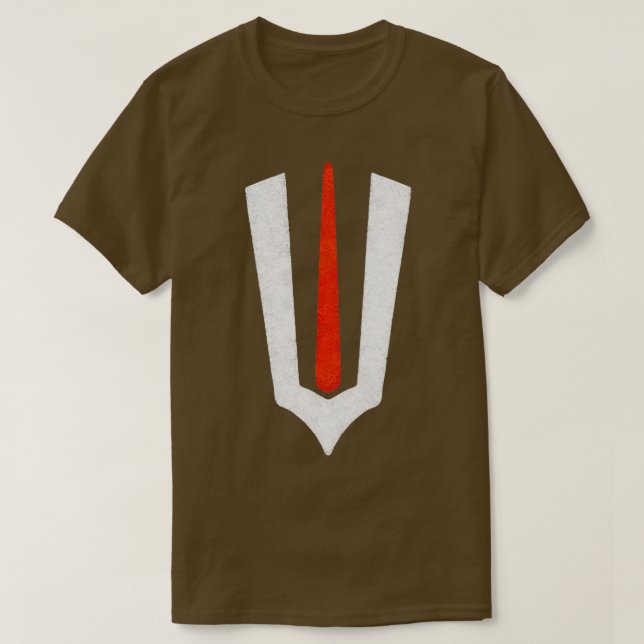 Vishnu Tilak T-Shirt (Design Front)