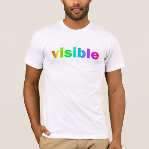 Visible T-Shirt