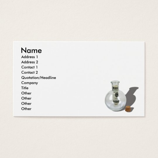 VisibleSavingsCard, Name, Address 1, Address 2,... Business Card