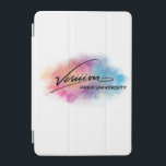 Visiiion Merch iPad Case<br><div class="desc">iPad Case</div>