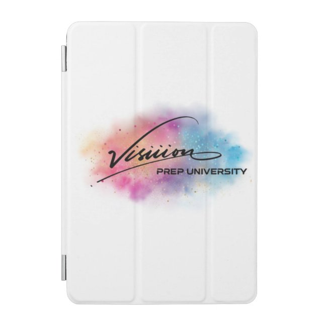 Visiiion Merch iPad Case  (Front)