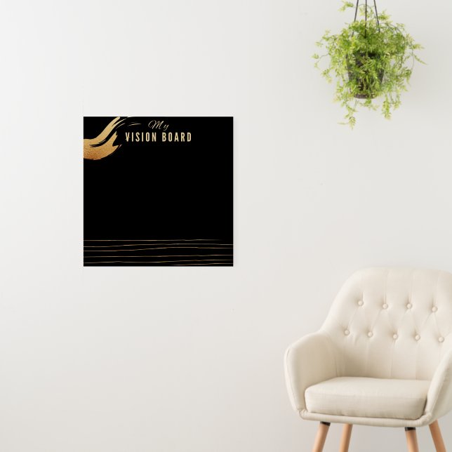 Vision Board For Women (In Situ (Wall))