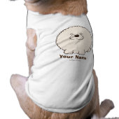 Vision Frise "Bijotama"<名入れ> Shirt (Back)