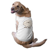 Vision Frise "Bijotama"<名入れ> Shirt (Back)