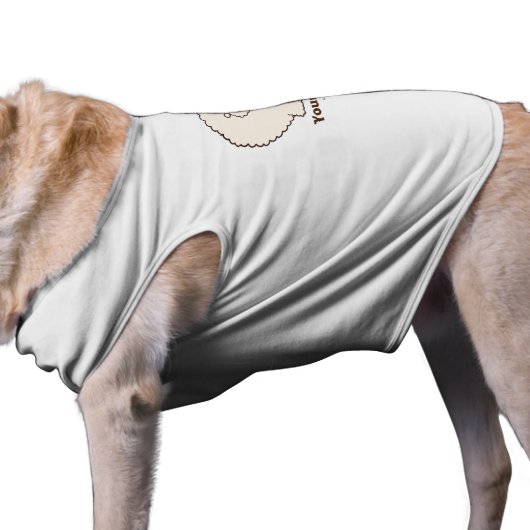 Vision Frise "Bijotama"<名入れ> Shirt (Side)