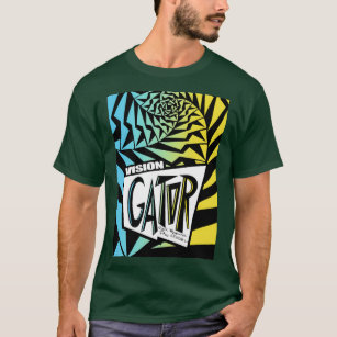 Vision Gator (2) T-Shirt