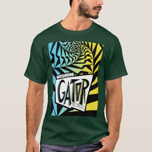 Vision Gator 2 T_Shirt