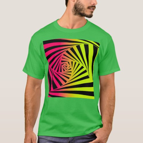 Vision Gator Swirl 1 T_Shirt