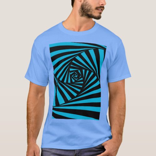 Vision Gator Swirl T_Shirt