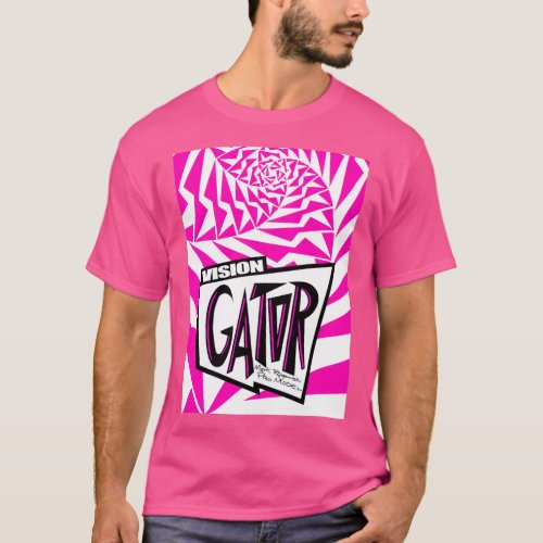 Vision Gator T_Shirt