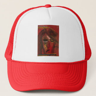 Vision Ghost Sunglasses Hat