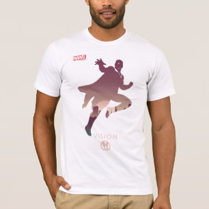 Vision Heroic Silhouette T-Shirt
