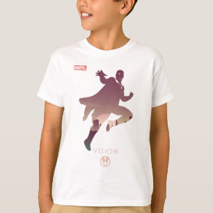 Vision Heroic Silhouette T-Shirt
