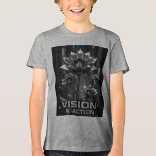 Vision In Action! Tri-Blend Shirt