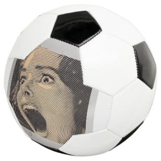 Vision in Motion Soccer Ball