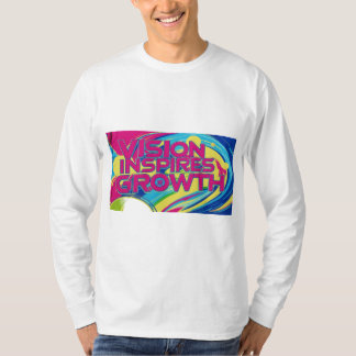 vision inspire growth T-Shirt