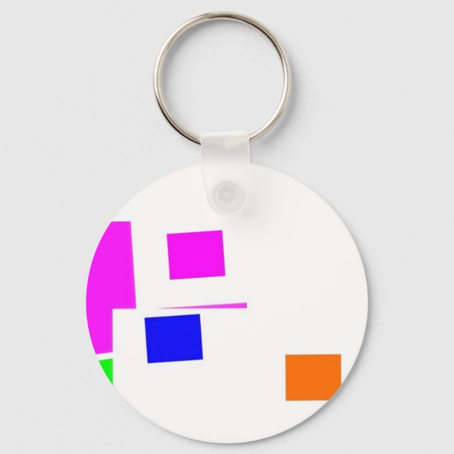 Vision Keychain (Front)