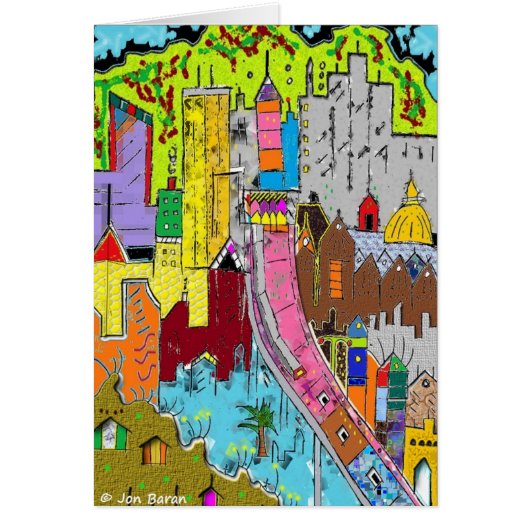 Vision Medellin Colombia (Front)