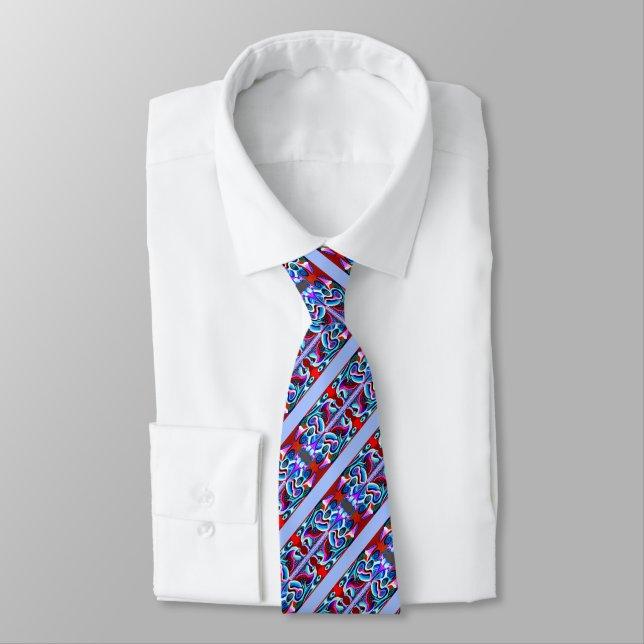 Vision Neck Tie (Tied)