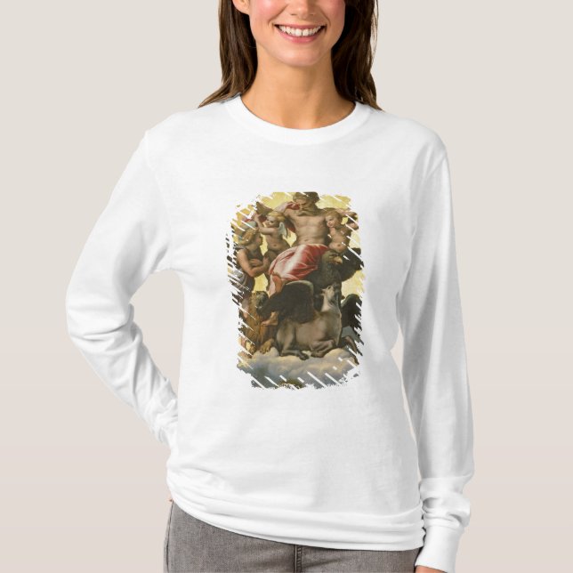 Vision of Ezekiel, c.1518 T-Shirt (Front)