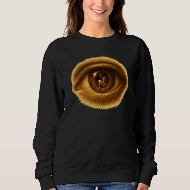 Vision of Her Soul Sweatshirt (Front)