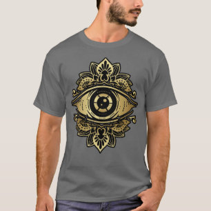 VISION of PROVIDENCE EYE SYMBOL T-Shirt