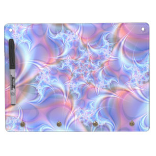 Vision of Sensetive Joy Dry Erase Board