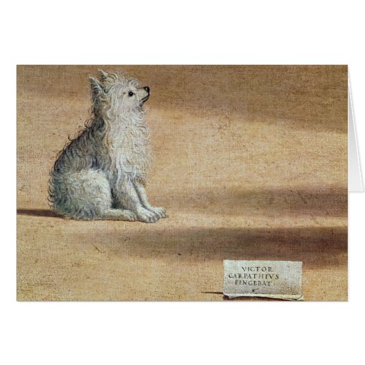 Vision of St. Augustine (Front Horizontal)