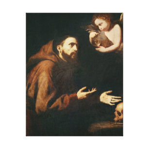 St Francis Of Assisi Art & Wall Décor | Zazzle