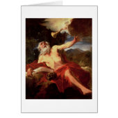 Vision of St. Jerome (Front)