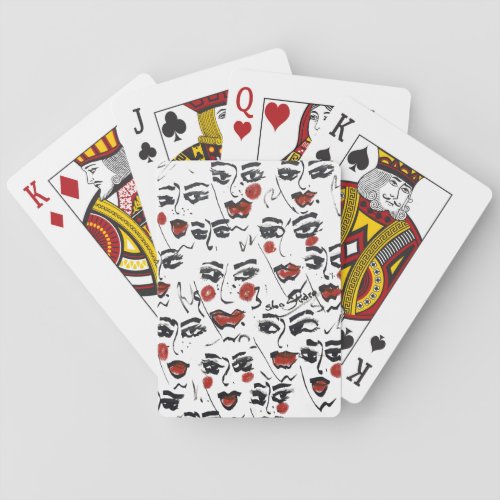 Vision Playing Cards