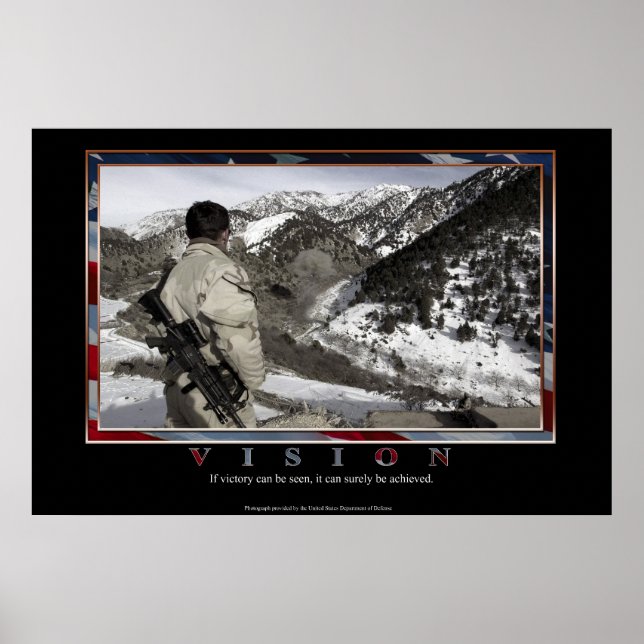 Vision Poster (Front)