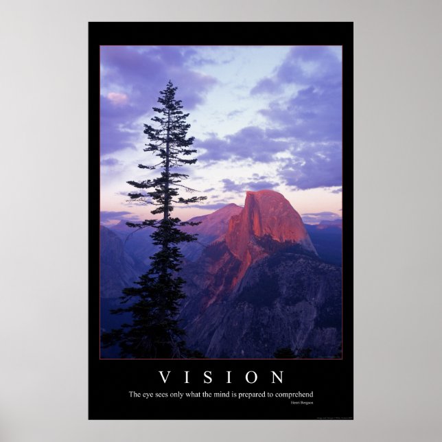 Vision Poster (Front)