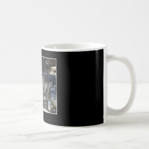 Vision Quest Wolf Gifts Coffee Mug