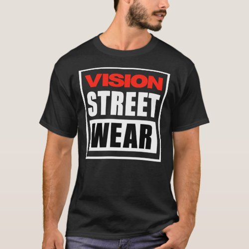 Vision Street Wear Essential T_Shirt