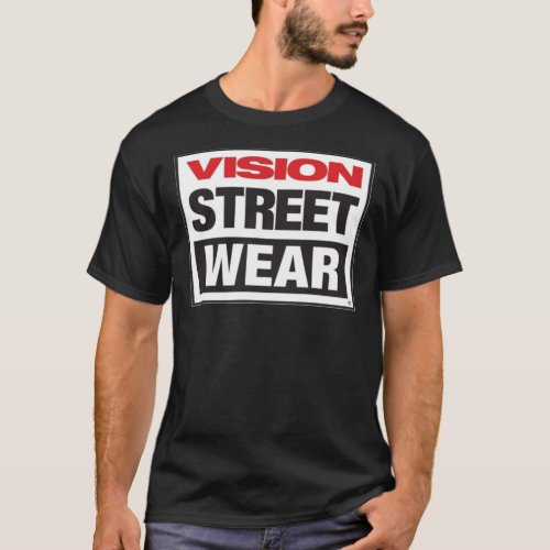 Vision Street Wear Shirt Essential T_Shirt