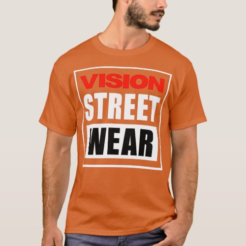 Vision Street Wear T_Shirt