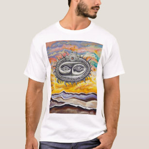 “Vision” t-shirt by Nefertara