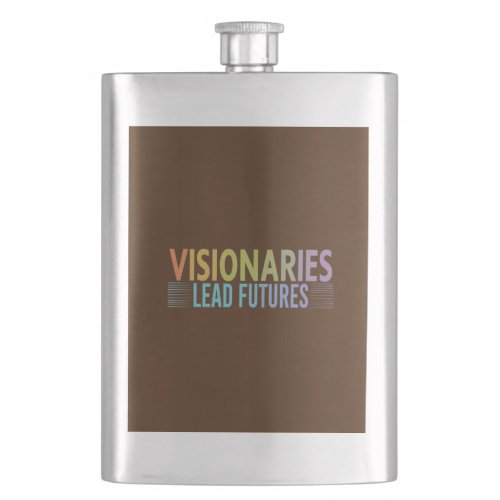 Visionaries Lead Futures Flask